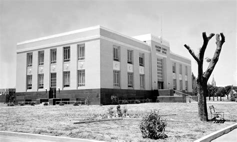 040 Gillespie County - 254 Texas Courthouses