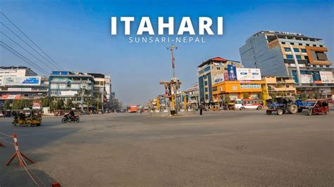 Explore the Beauty of Nepal's Eastern Region | Itahari City - YouTube