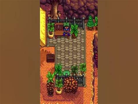 Stardew Valley Decorating Linus’ Tent 😅 - YouTube