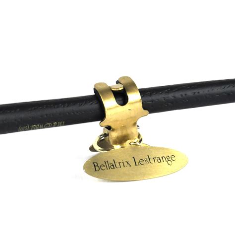 Harry Potter Replica Bellatrix Lestrange Wand | Pink Cat Shop