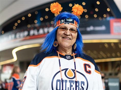 Oilers fans full of hope ahead of Game 4 Monday | Edmonton Journal