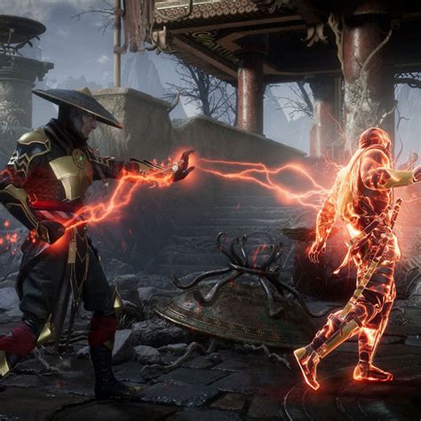 Mortal Kombat 11 Ultimate - Oasis Gaming