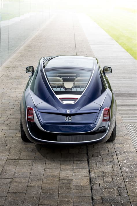 Rolls Royce 'Sweptail' - Auto Addicts