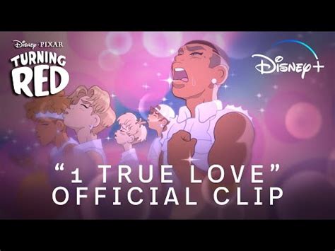 'Turning Red' Disney+ music video released | ScreenNearYou