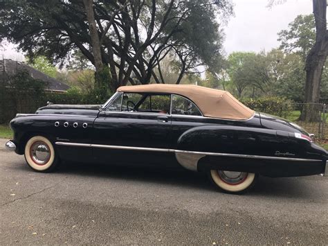 1949 Buick Roadmaster Convertible for sale on BaT Auctions - sold for ...