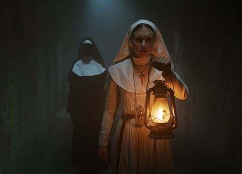 "Conjuring"-Spin-Off "The Nun" verschiebt sich auf 2019 (UHD Blu-ray)