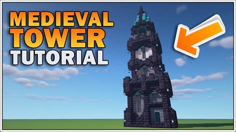 Minecraft Tower Build – Telegraph