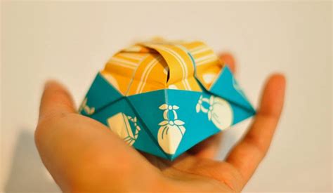 origami packaging ~ craft art ideas