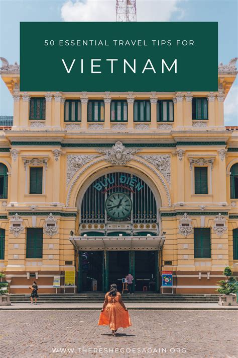 All the best Vietnam travel tips! | vietnam trip, vietnam travel guide - There She Goes Again