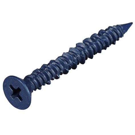 SWA 4.7mm x 37mm Masonry Screws and Washers (Tub of 100) (FFC-MS4737M) | CEF