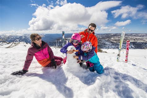 Fun ways to experience Australia’s snow - Tourism Australia