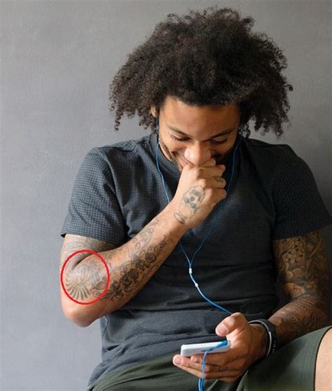 Marcelo Vieira Jr's 23 Tattoos & Their Meanings - Body Art Guru