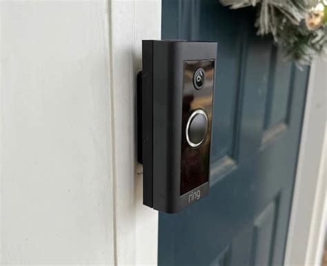 How To Mount A Ring Doorbell | Storables