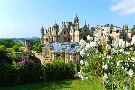 Grounds and gardens of Harlaxton Manor near Grantham will open to the public for special events ...