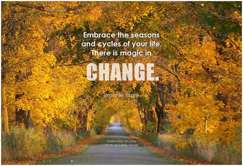 Picture Quotes on Change | Seasons change quotes, Season quotes, Today ...