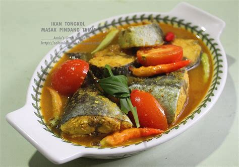 Ikan Masak Pindang Tumis / 7 Resepi Ikan Masak Pindang Yang Mudah Dan ...