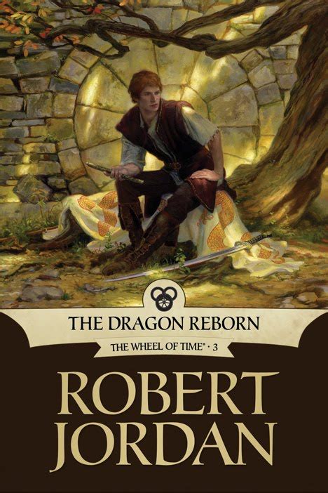 Review | THE DRAGON REBORN by Robert Jordan - A Dribble of Ink