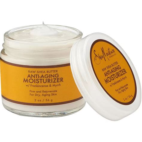 Shea Moisture Raw Shea Butter Anti Aging Moisturizer | Skin Care | Beauty & Health | Shop The ...