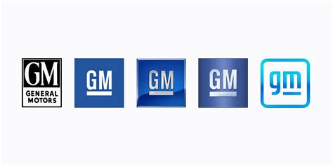 GM updates its logo for 5th time in history for huge electric transition campaign | Electrek