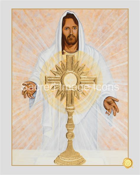 Jesus Eucharist Images