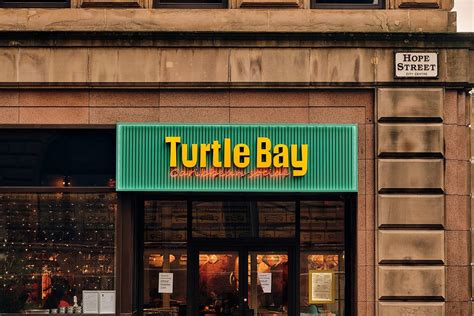 TURTLE BAY GLASGOW - Photos & Restaurant Reviews - Order Online Food Delivery - Tripadvisor