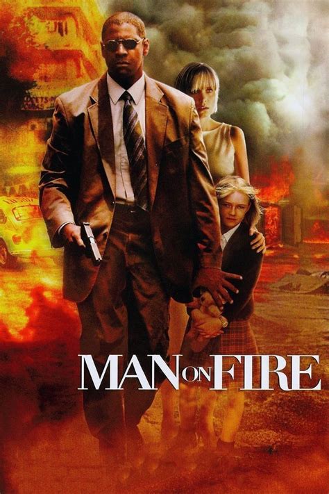 Christopher Walken | Man on fire, Fire movie, Full movies