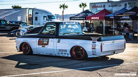 Rad Racer — 72′ Chevy C10