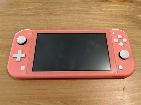 TekRanch Blog: Nintendo Switch Lite!