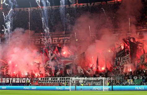 Eintracht Frankfurt fans banned from travelling to Italy for Napoli ...