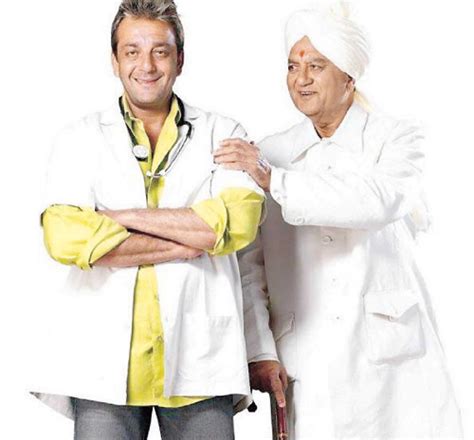 Munna Bhai Mbbs Sanjay Dutt