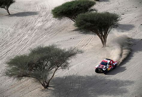 Nasser Al-Attiyah, Toyota Win 2023 Dakar Rally | Flipboard