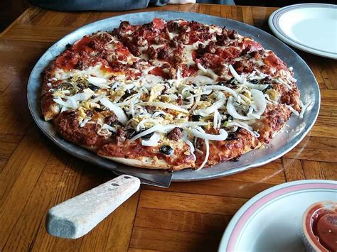 Idaho Restaurants: How to Find the Best Pizza - Fatty Crab