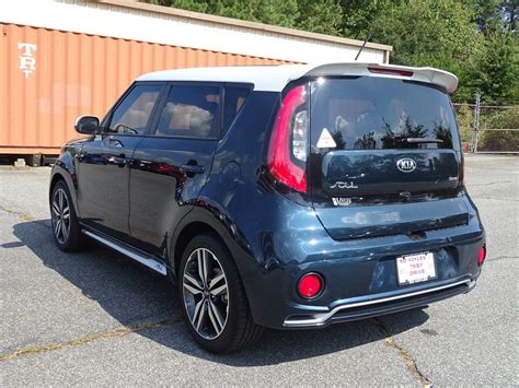 Certified Pre-Owned 2018 Kia Soul + Hatchback in Smyrna #2R1004 | Ed ...