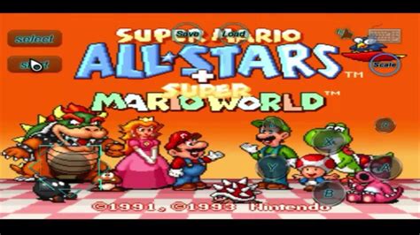 super mario all stars wii #review - YouTube