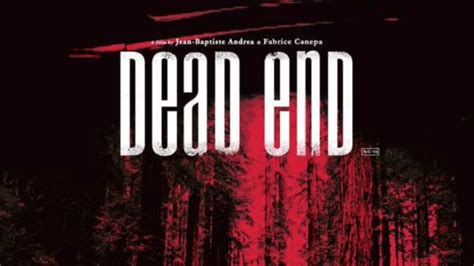 Dead End (2003) - Horror Guys