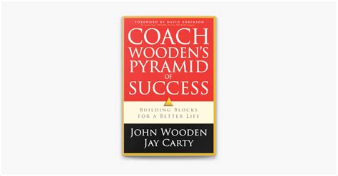 ‎Coach Wooden's Pyramid of Success on Apple Books