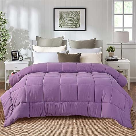 Amazon.com: twin lavender comforter