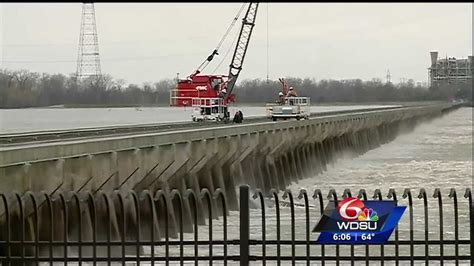 Corps to operate Bonnet Carré Spillway today