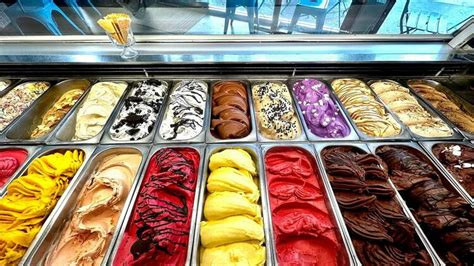 22 Best Ice Cream Shops in Los Angeles For Scoops, Pints and Cones