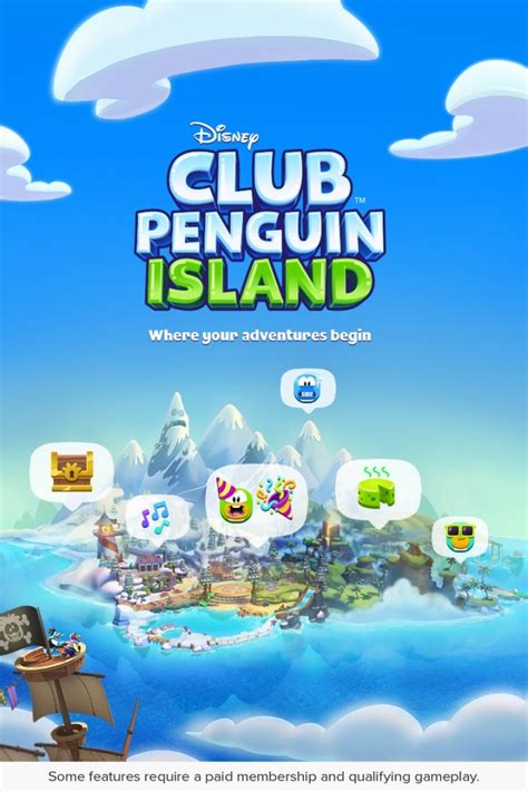 Club Penguin Island (2017)