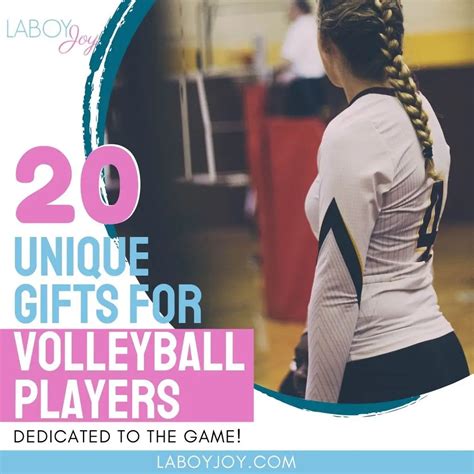 20 Unique Gifts For Volleyball Players Devoted To The Game