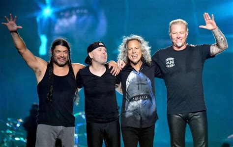 METALLICA Members Net Worth, Life, Cars and Mansions