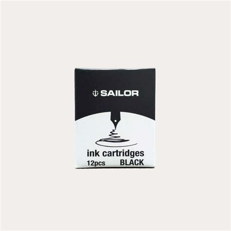 Sailor Fountain Pen Ink Cartridges – The Paper Mouse