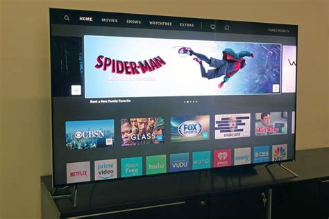 Vizio’s upcoming SmartCast 3.5 update promises peppier TV performance ...