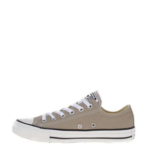 Converse unisex sneakers beige | Nelson Schoenen