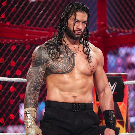 Roman Reigns - Maile Bohannon