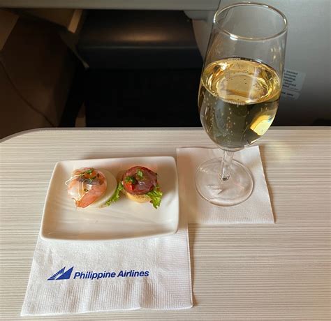 Review: Philippine Airlines A350 Business Class | One Mile at a Time