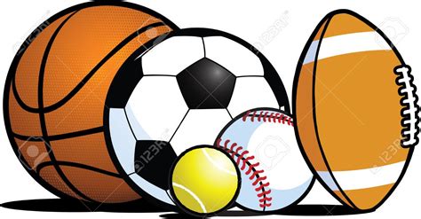 animated sports - Clip Art Library