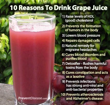 How to Make Grape Juice with A Blender? 5 Health Benefits - Juice & Juicer