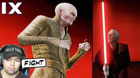 Snoke Vs Palpatine? The 6 Correct Answer - Barkmanoil.com